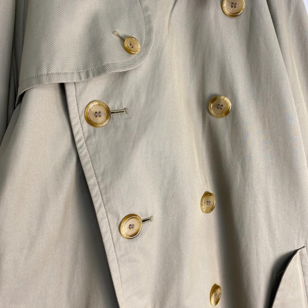 バーバリーズ　トレンチコート　ノバチェック Burberrys 英国製