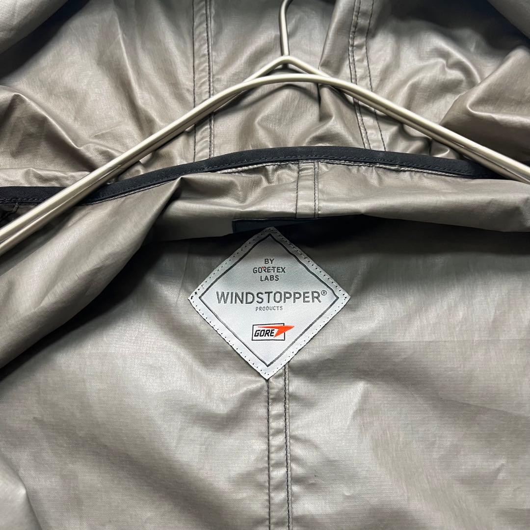 新品タグ付き✨ダイワピア39 ゴアテックス レインポンチョ 23aw ブラック