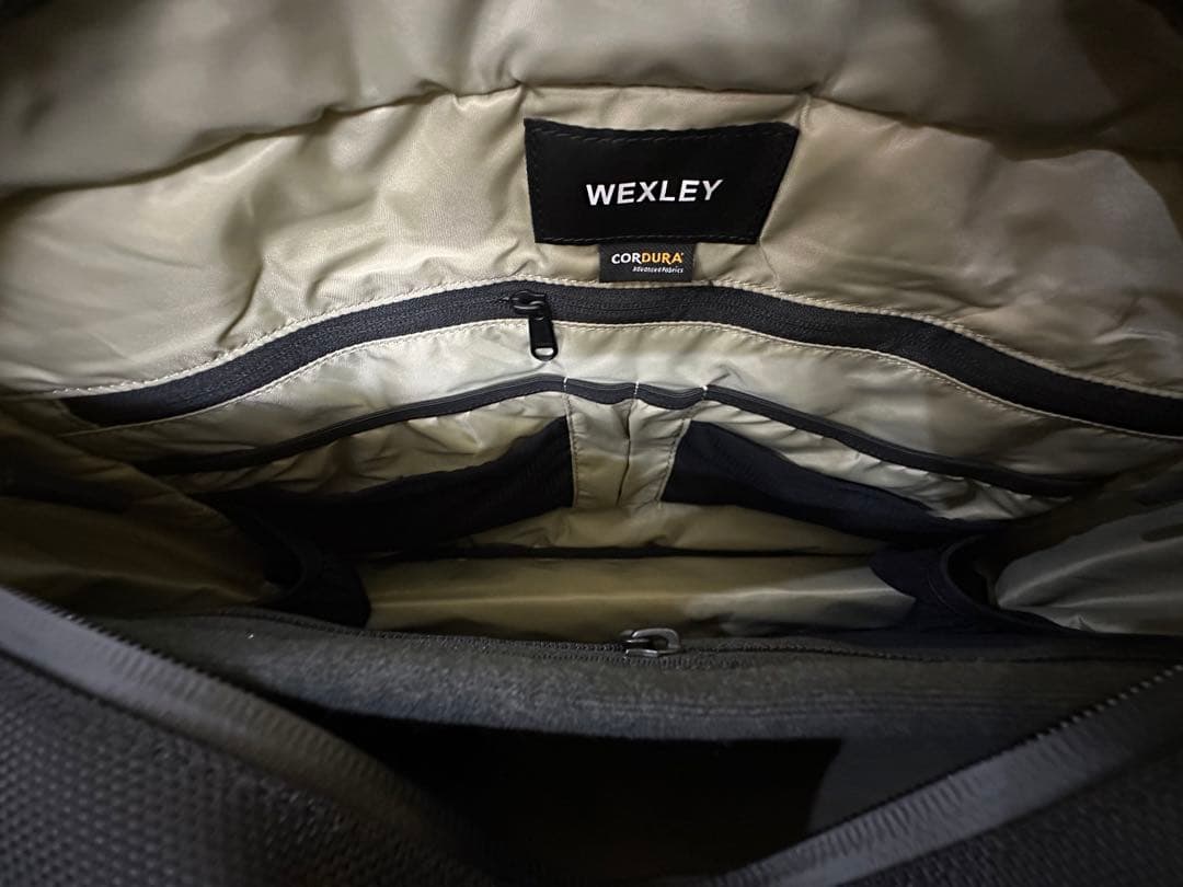 WEXLEY / トートバッグ UNITED ARROWS
