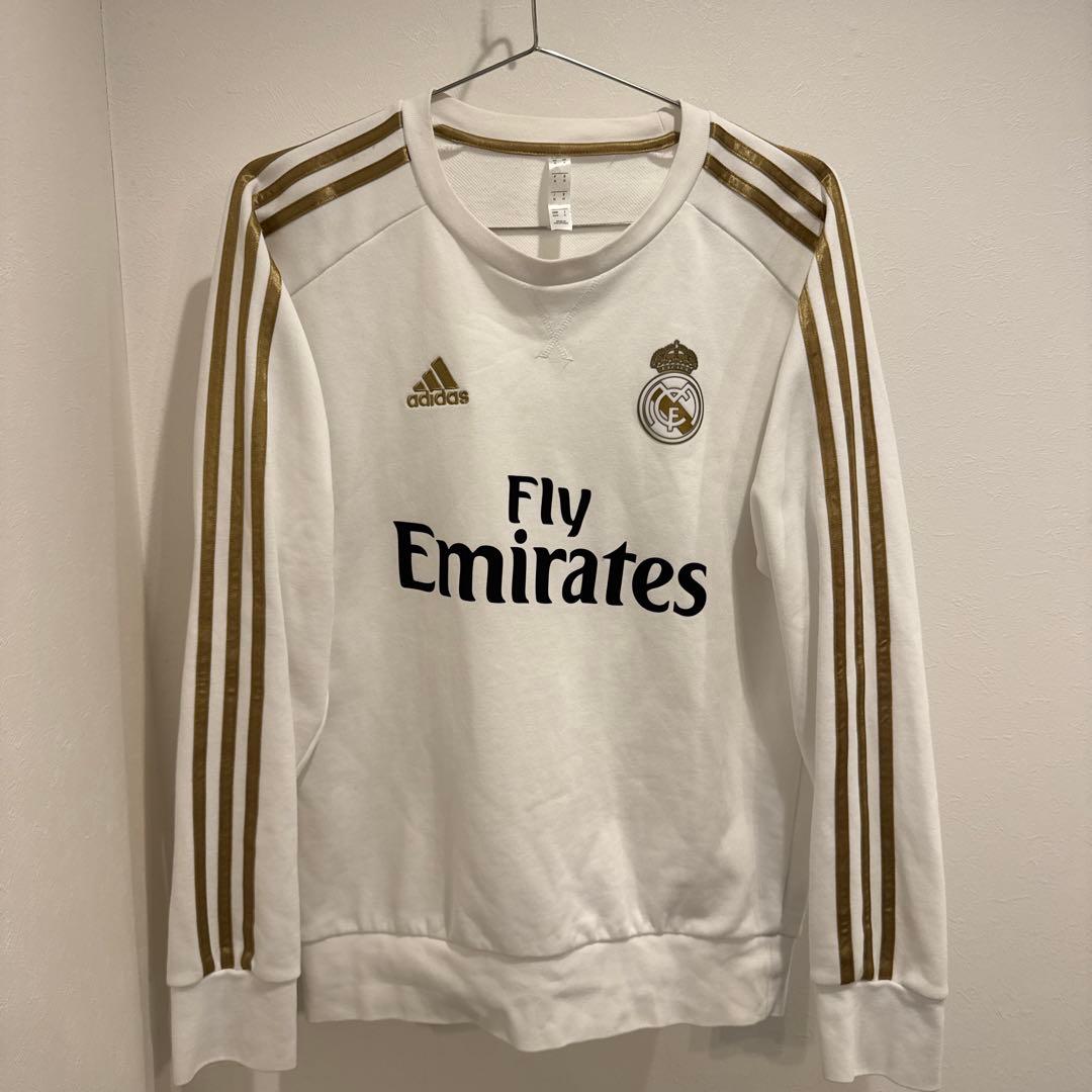 サッカー　レアル・マドリード　ウェア