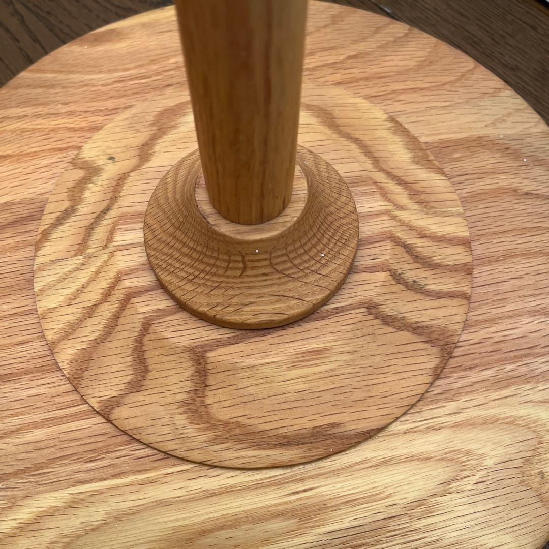 フェロ　フロアライト　木製フロアスタンド ナチュラル間接照明