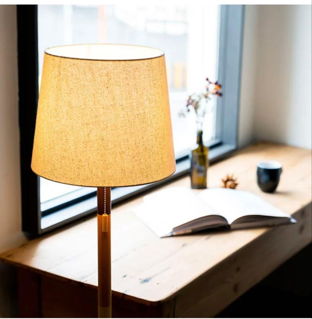 フェロ　フロアライト　木製フロアスタンド ナチュラル間接照明