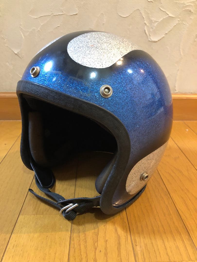 ※最終値下げ 70'sセーフテック ヴィンテージ フレイムス Sシェル リペア済