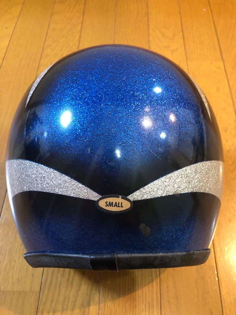 ※最終値下げ 70'sセーフテック ヴィンテージ フレイムス Sシェル リペア済