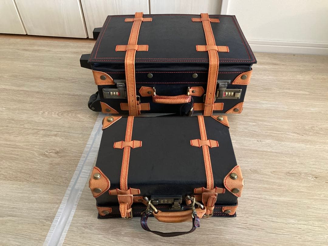 ユーラシアトランクセット