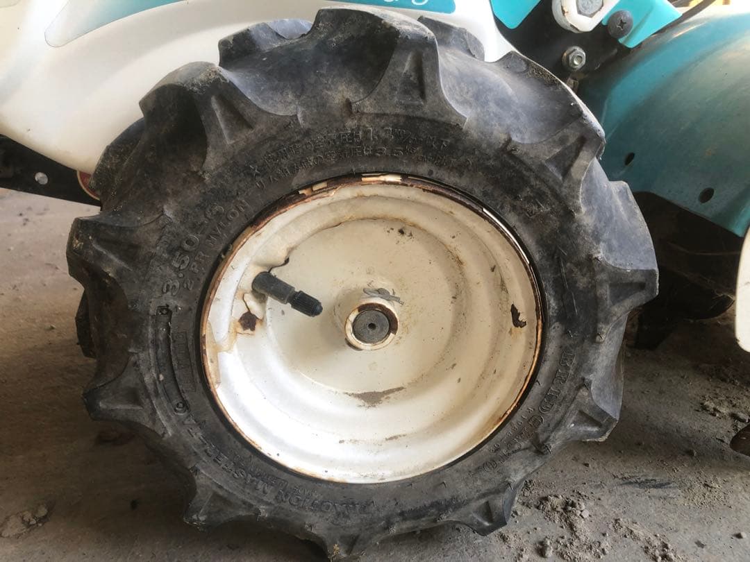 管理機　TR 3500 耕運機