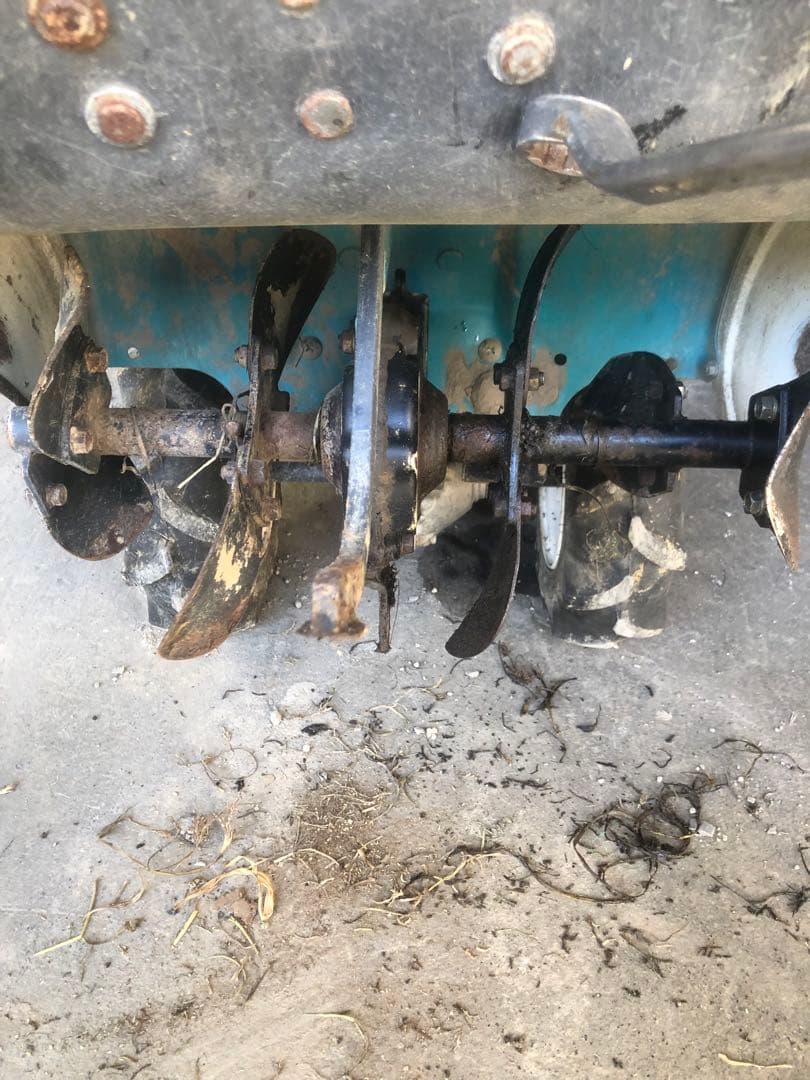 管理機　TR 3500 耕運機