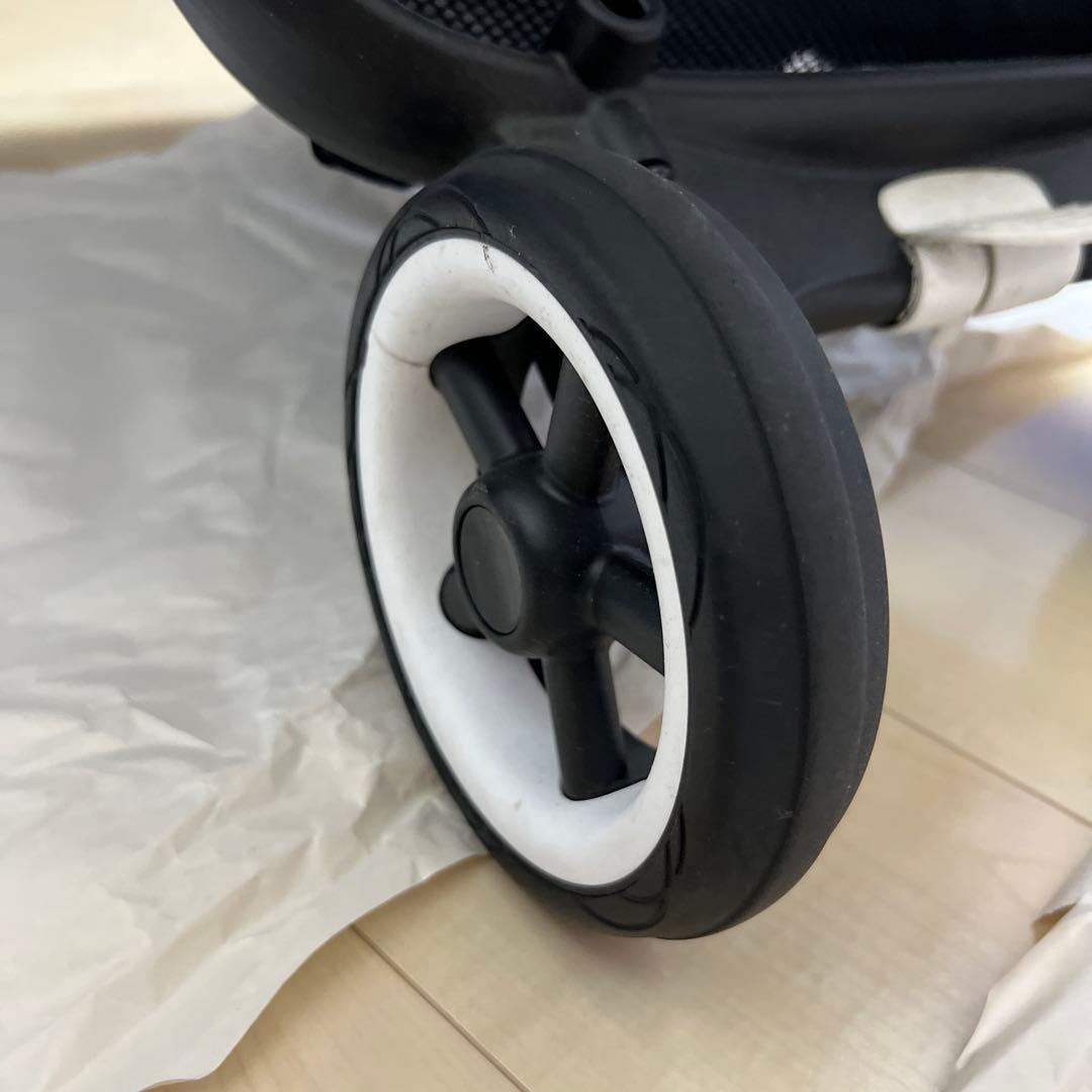 バカブー　bagaboo バタフライ