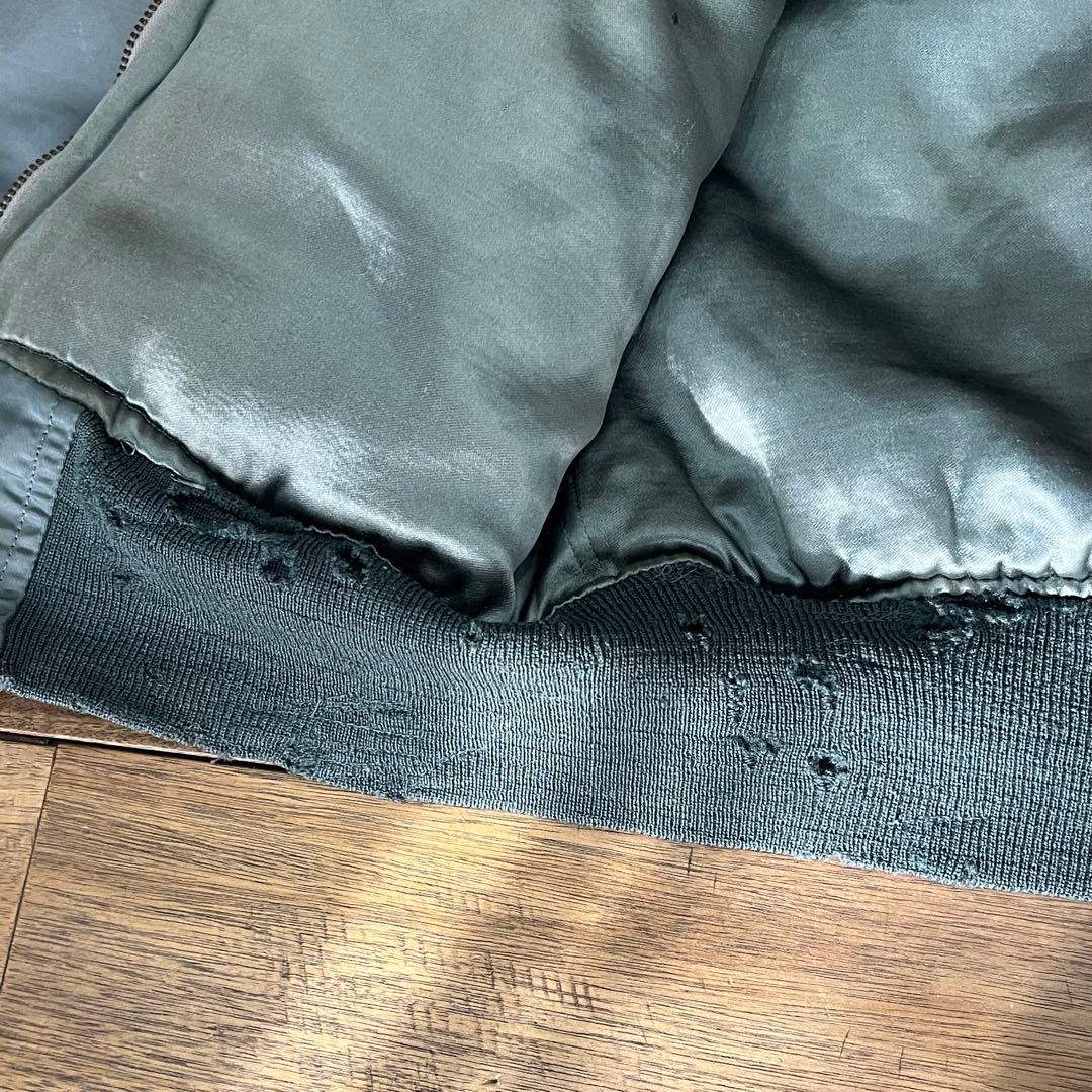 50's L-2B MIL-J 7448C ヴィンテージオリジナル米軍ミリタリー