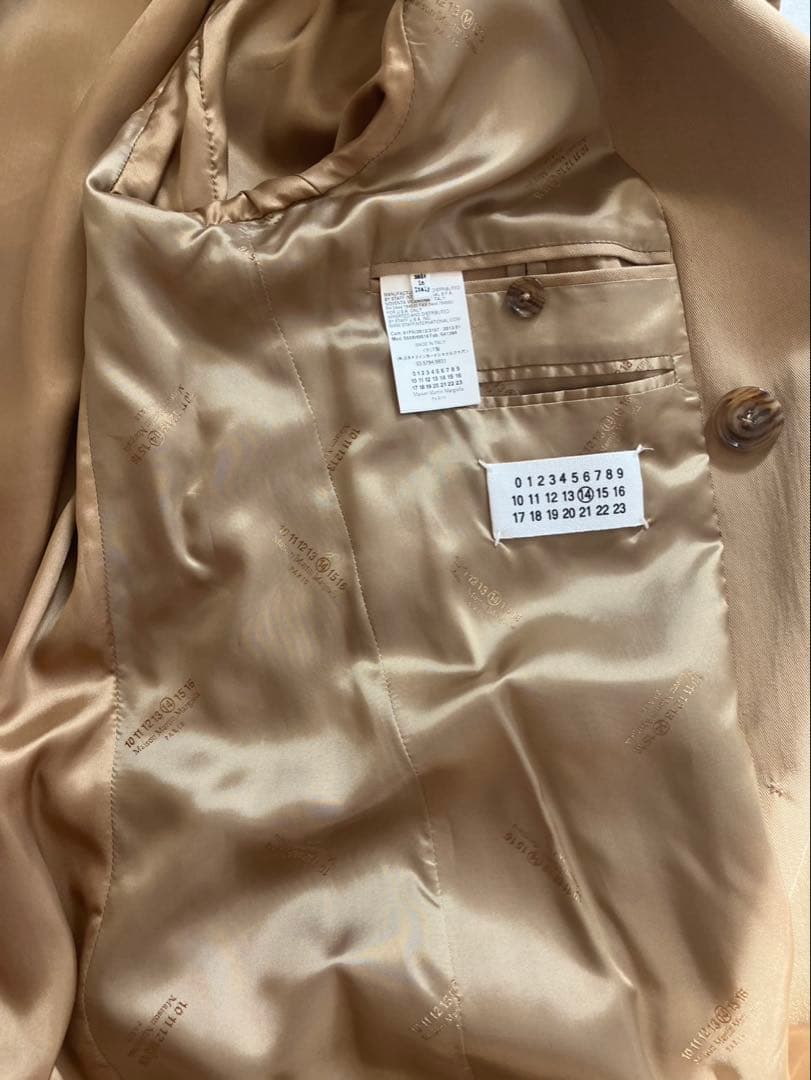 Maison Martin Margielaコート サイズ46 本人期　レア