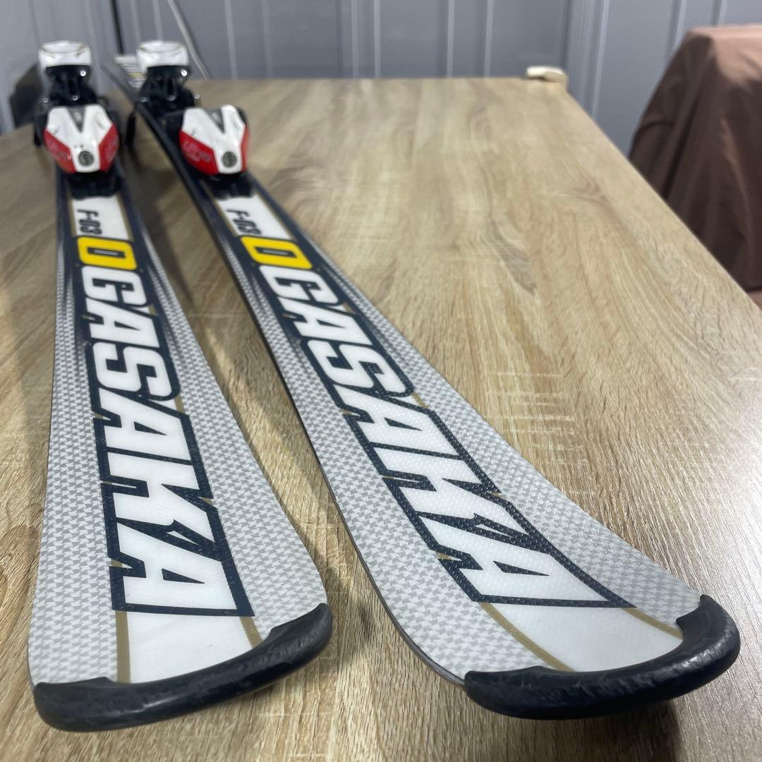 seasonsOGASAKA155cmHEAD26/26.5cmストック付