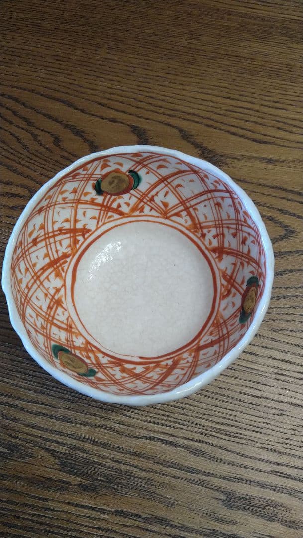 黒岩卓実さん (脚付中深鉢）五客セット