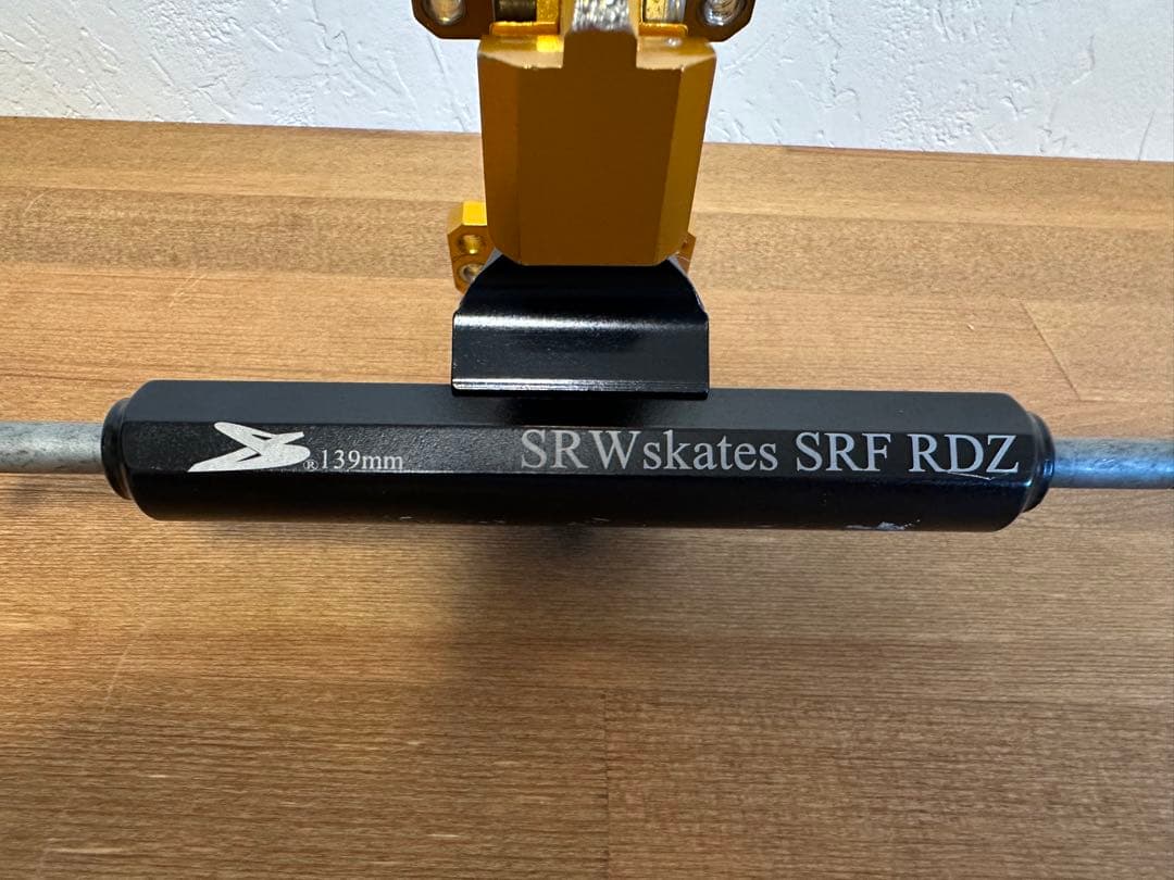 Surf Rodzサーフロッズ SRWskates TKP 139トラック