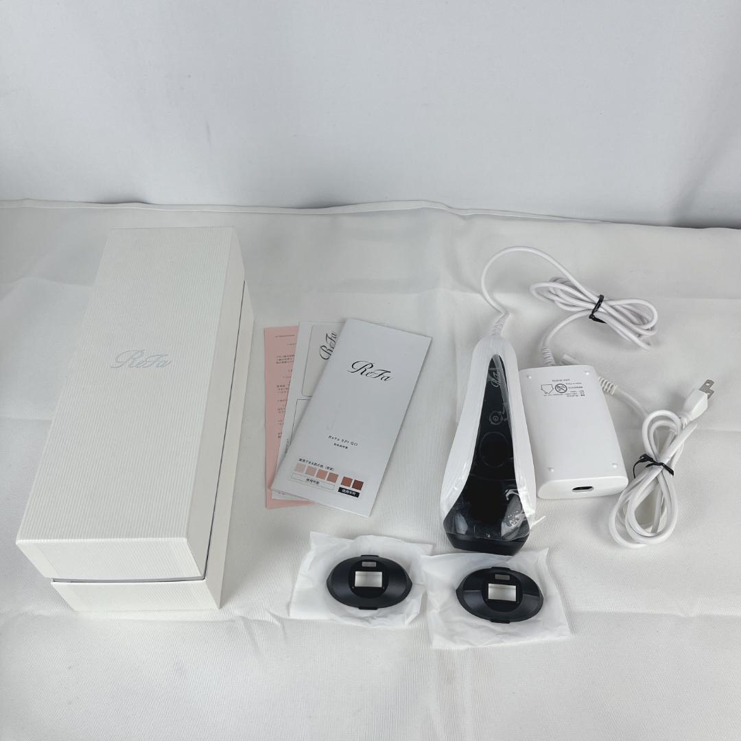美品☘️ ReFa EPI GO RE-AR-02A 脱毛器　家庭用光美容器