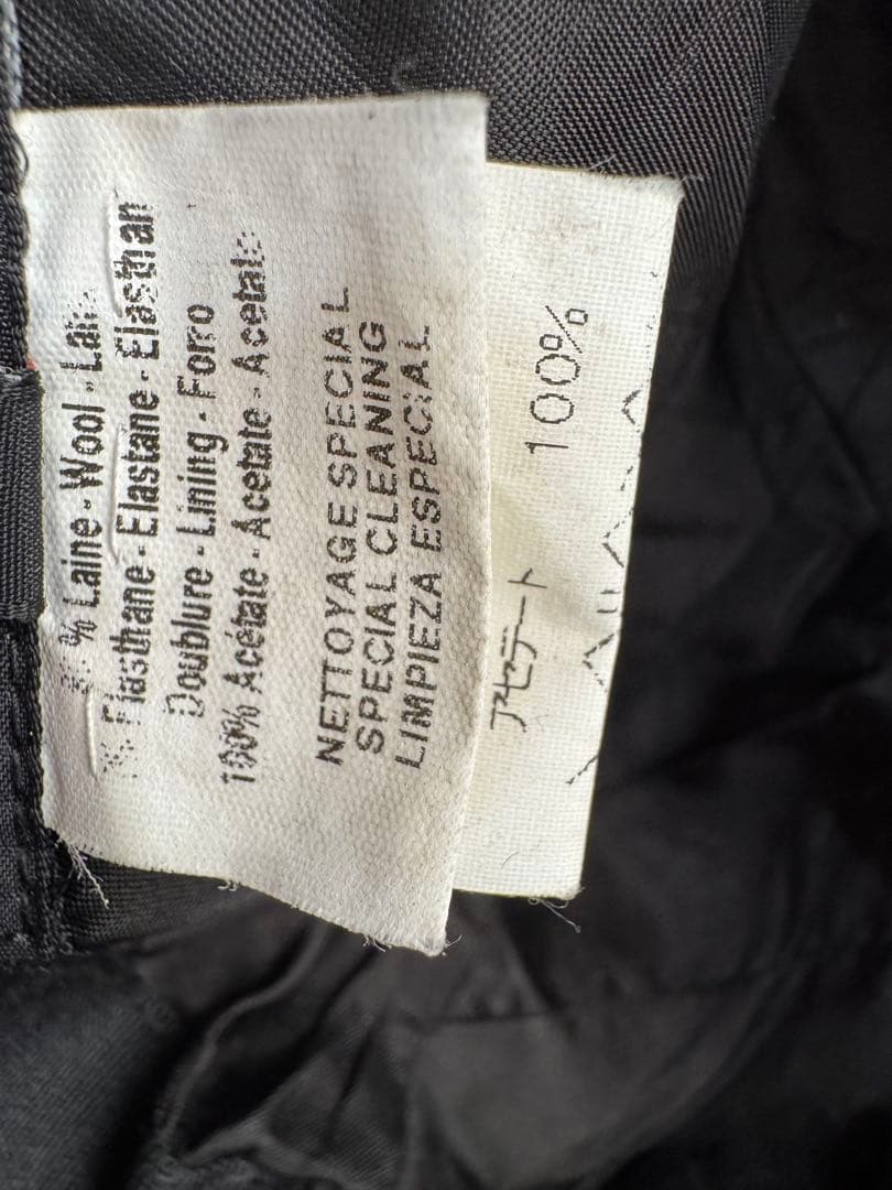 HERMES エルメス　セリエボタン　MOTSCH モッチ　キャップ　帽子