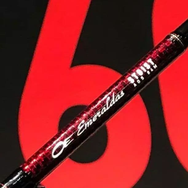 エメラルダスストイスト60th記念モデル