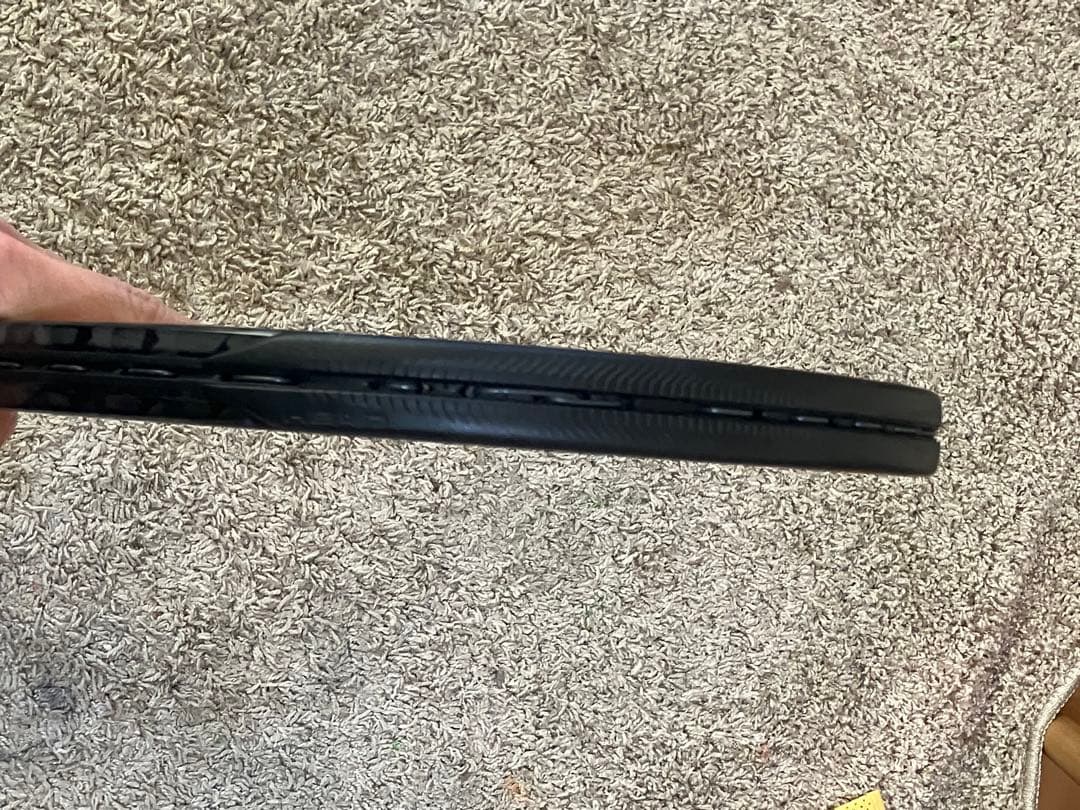 ‪HEAD スピードX MP 10周年記念モデル ブラック×ゴールドMP