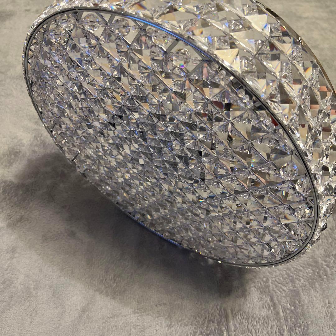 DAIKO シャンデリア クリスタル LZH-91651YC LED 照明器具