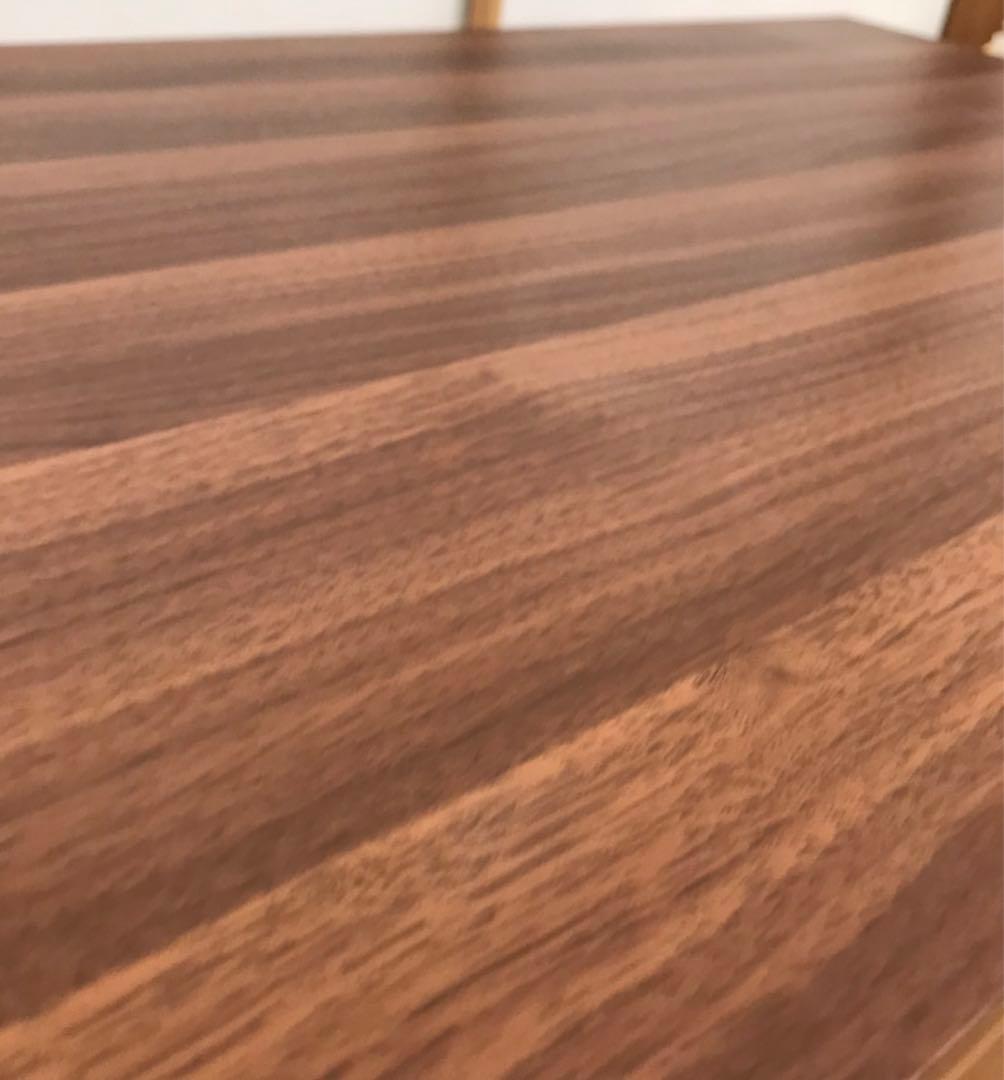 NOCE ノーチェ ローテーブル センターテーブル ウォールナット調