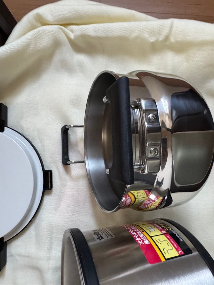 日立シャトルシェフ真空断熱調理鍋 KPA-6000L 6Ｌ