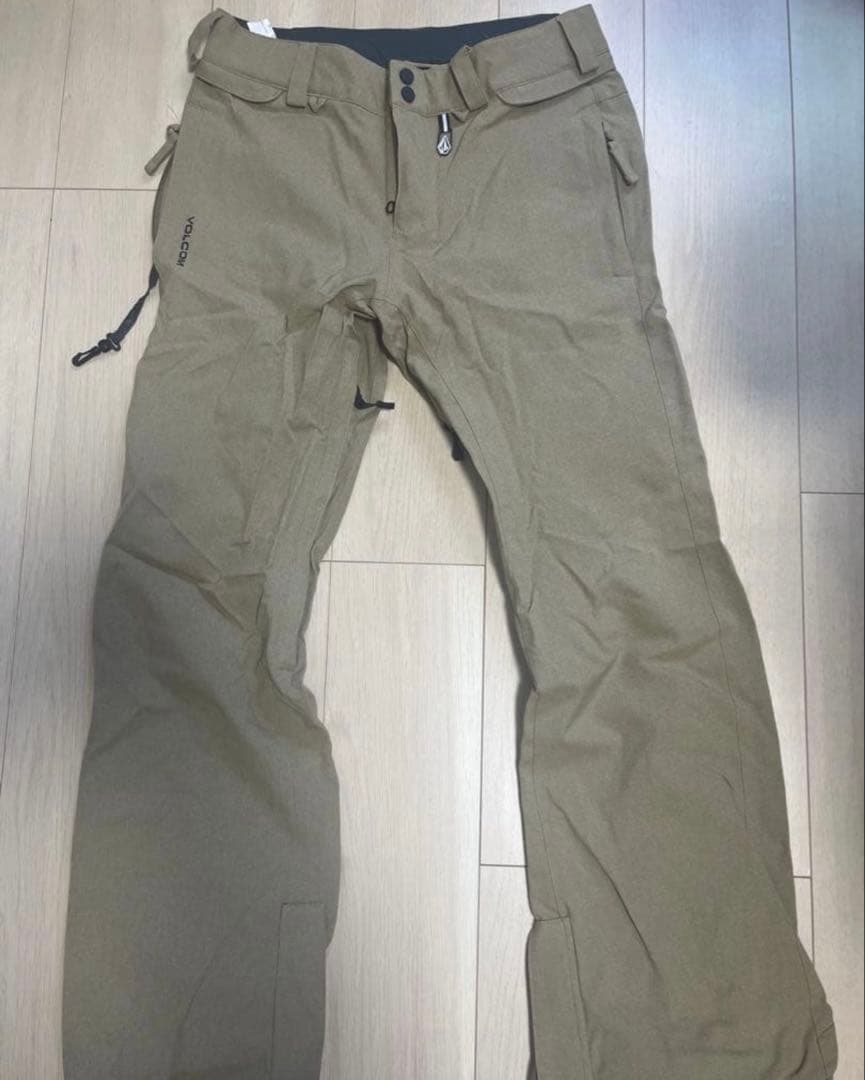 VOLCOM スノボーパンツ　L