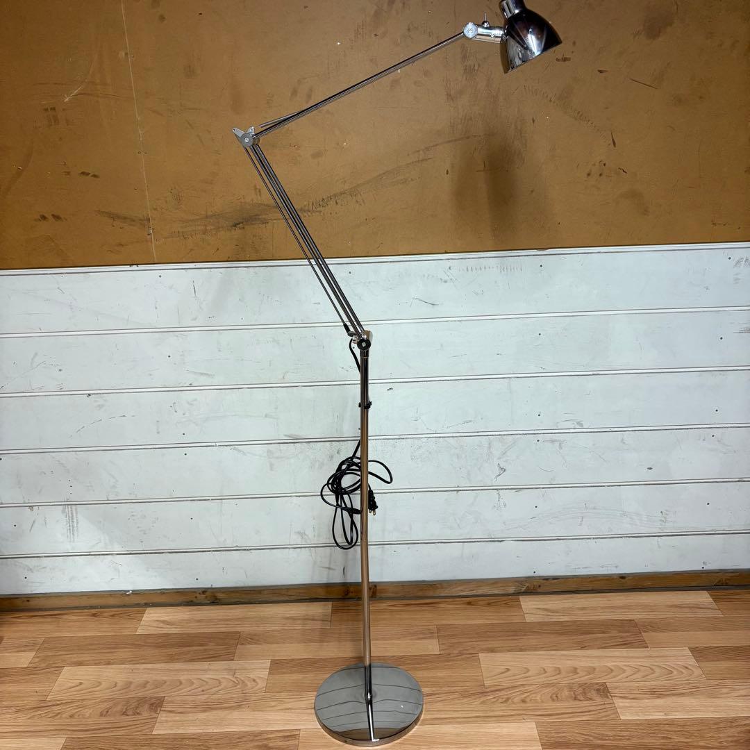 IKEA 読書ライト　スタンドライト　フロアスタンド