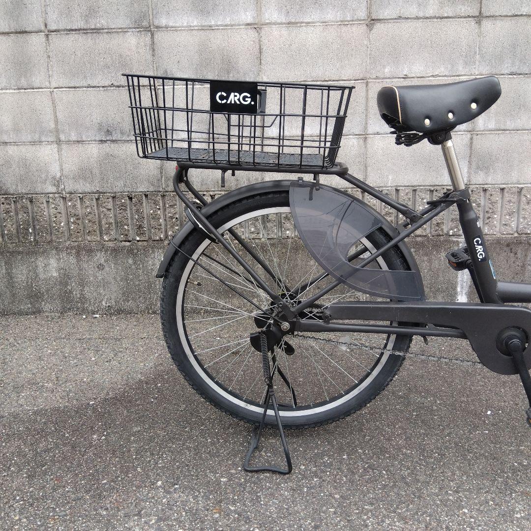 兵庫県尼崎市発送不可　CBAオリジナル CARG 24インチ　後タイヤ新品