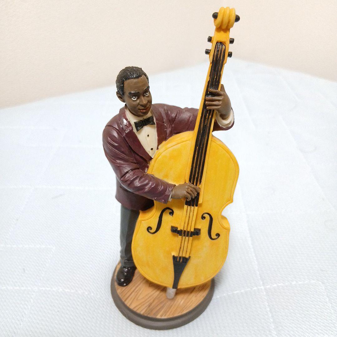 ジャズバンドフィギュアセット 7体