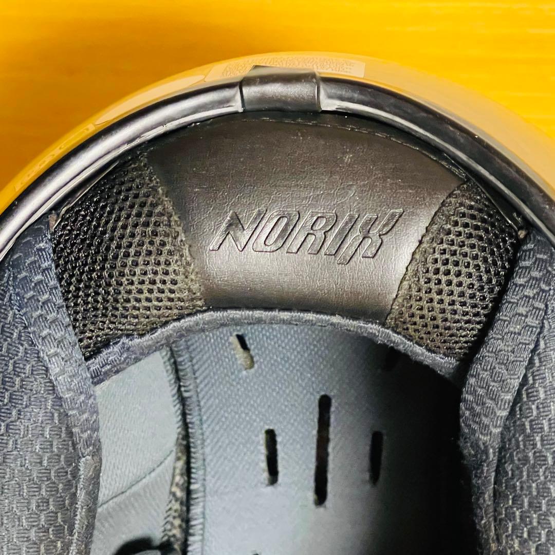 【美品】SIMPSON M30 シルバー 62cm スモークシールド装着