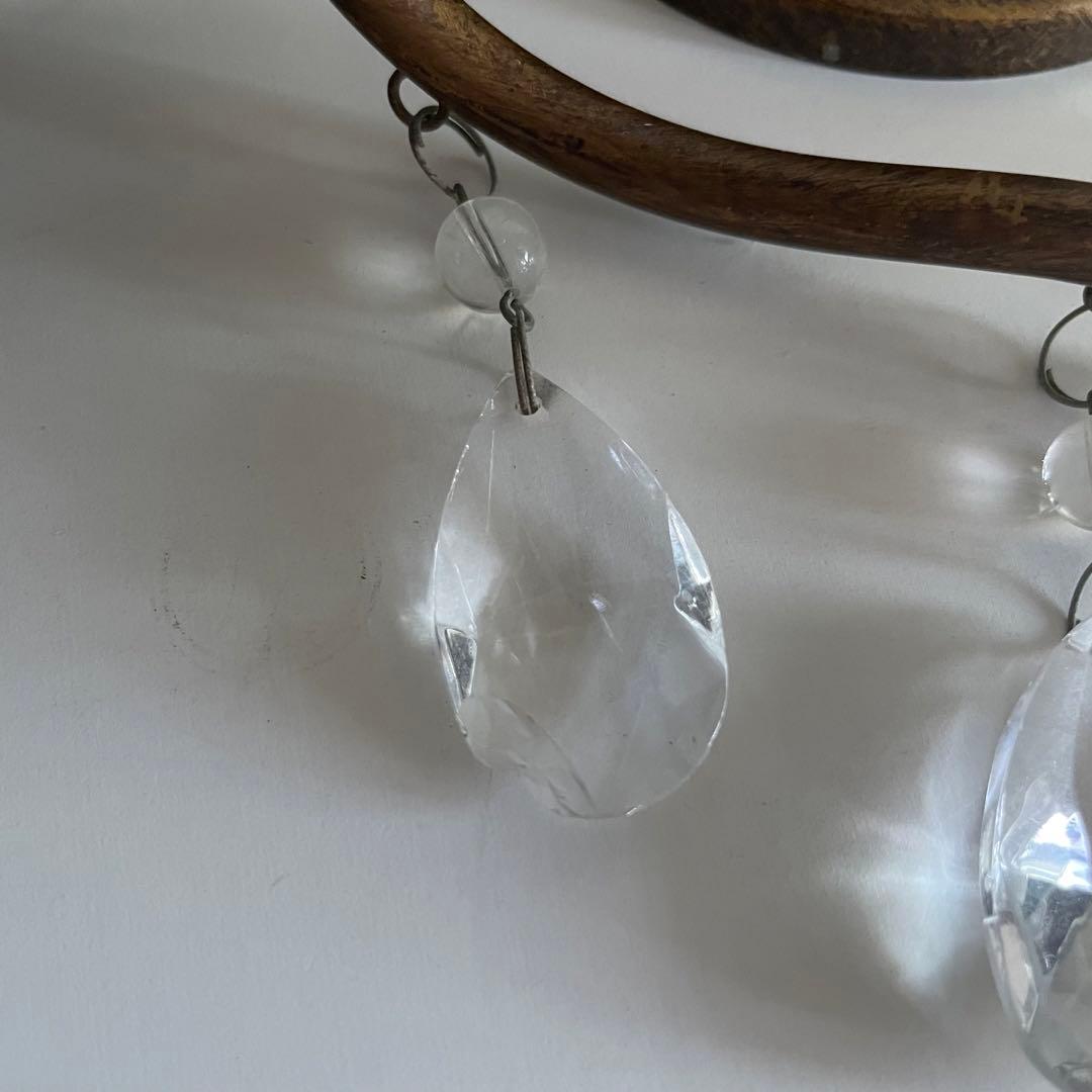 Laura Ashleyローラアシュレイ　シャンデリア 6灯