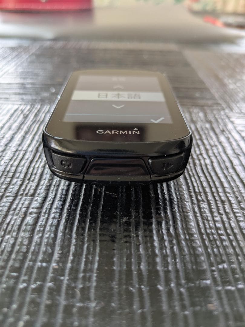 GARMIN EDGE830　サイクルコンピューター本体