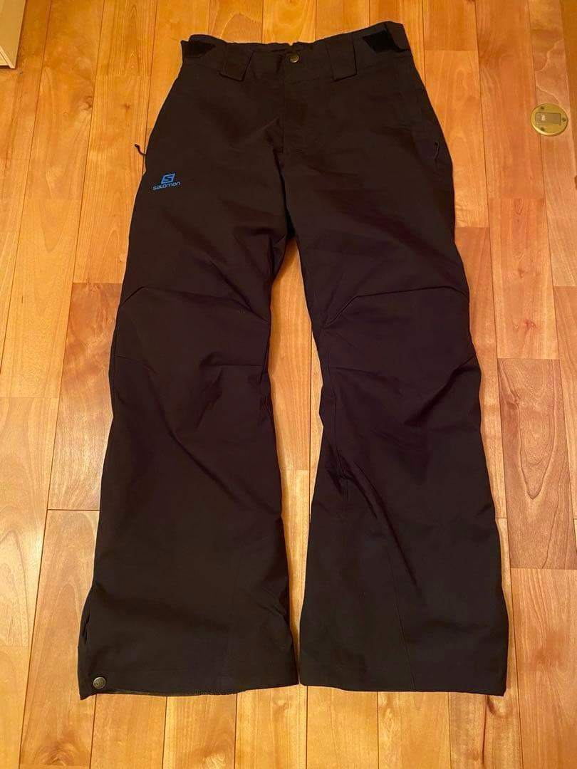 サロモン　スノーウエア　sサイズ