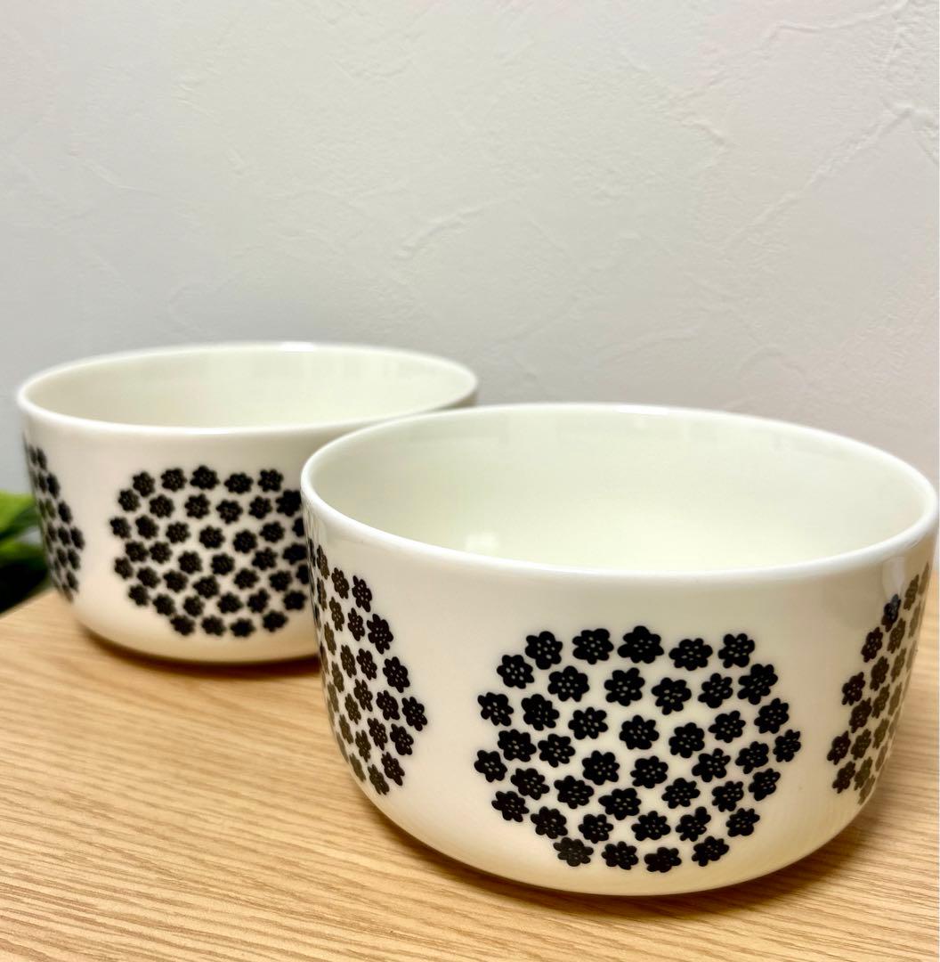 マリメッコ　プケッティボウル