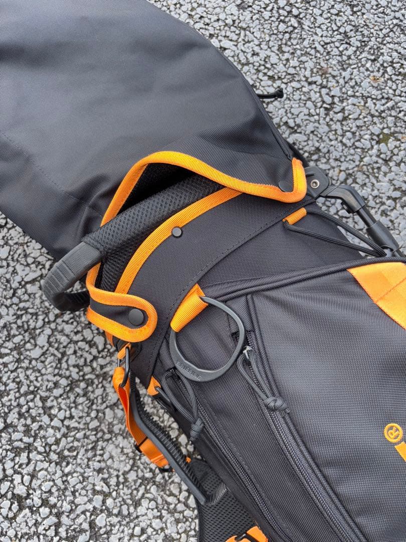 （希少品）ブリーフィング、クルーズコレクションシリーズ、キャディバッグ含む計7点