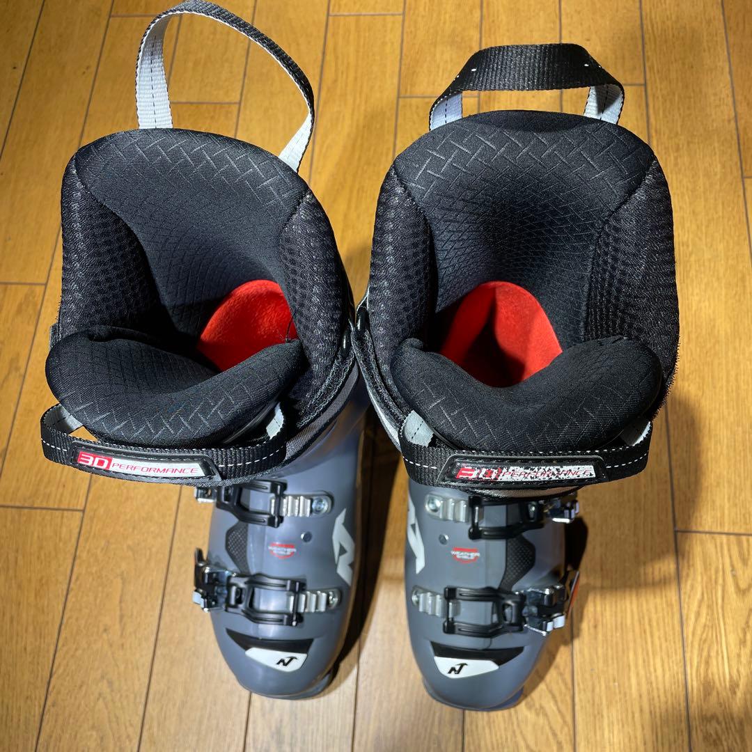 NORDICAノルディカSPEEDMACHIME110 25.0-25.5cm