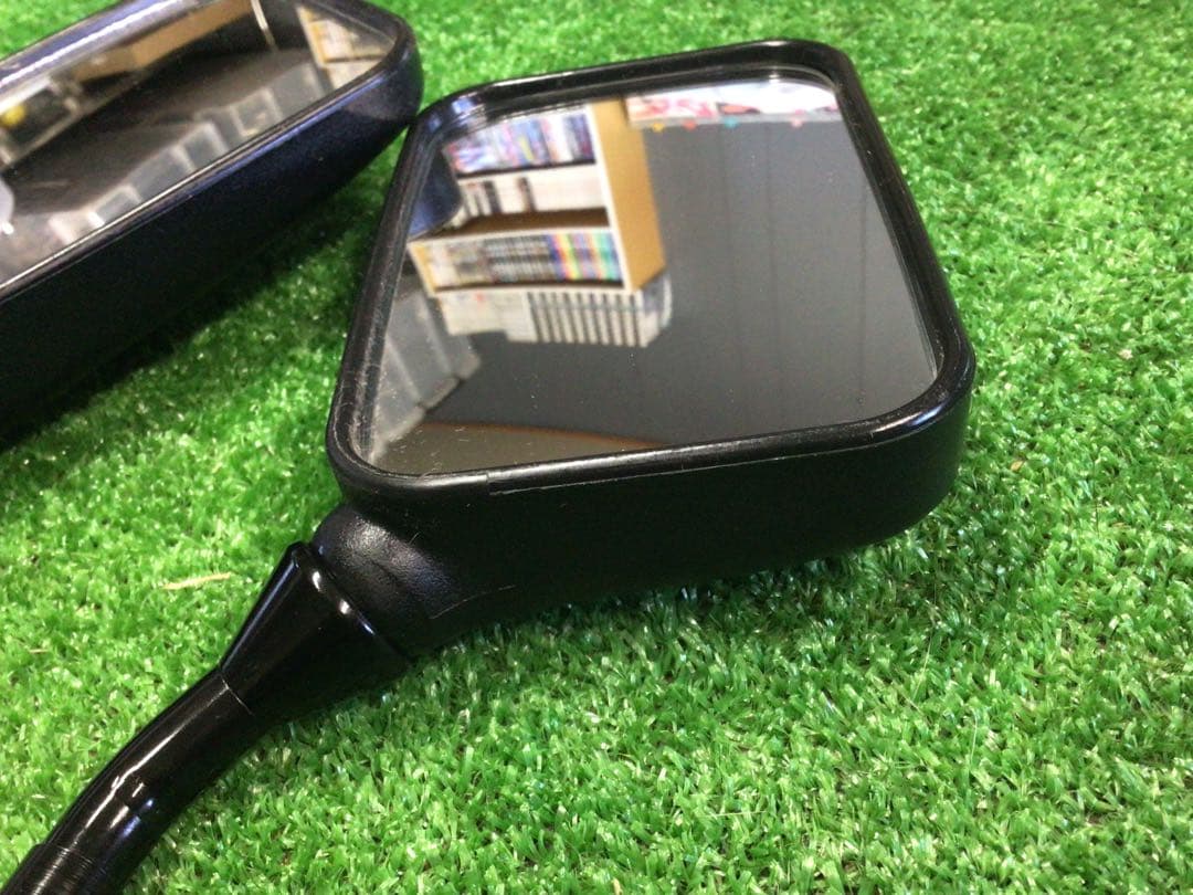 SUZUKI GSX1100 GSX750 刀 バイクミラー 左右セット