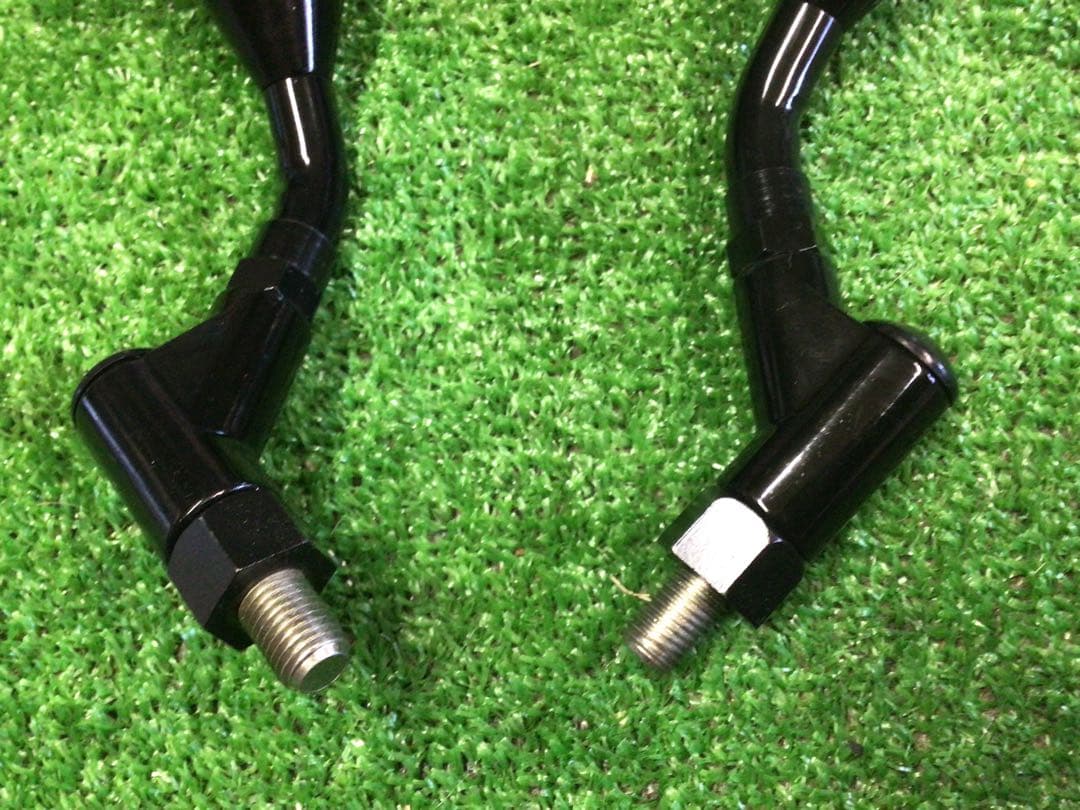 SUZUKI GSX1100 GSX750 刀 バイクミラー 左右セット