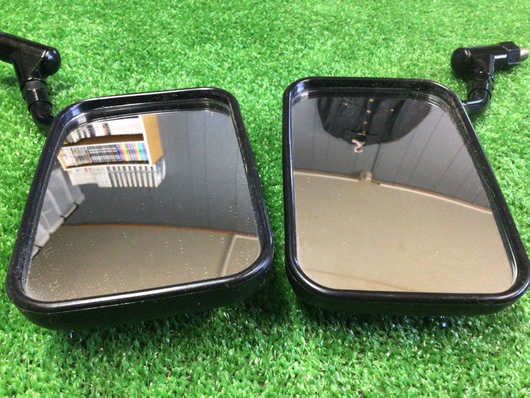 SUZUKI GSX1100 GSX750 刀 バイクミラー 左右セット