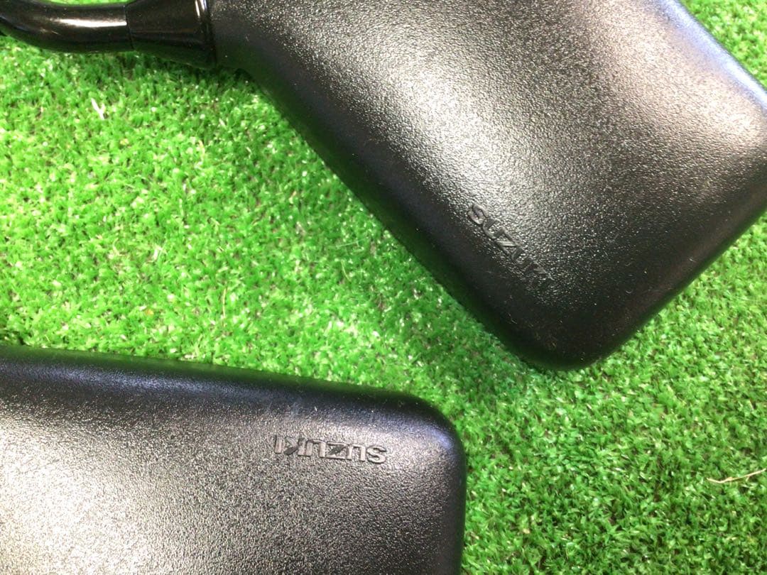 SUZUKI GSX1100 GSX750 刀 バイクミラー 左右セット