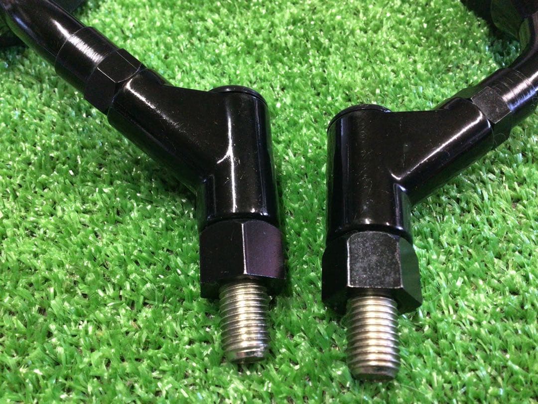 SUZUKI GSX1100 GSX750 刀 バイクミラー 左右セット