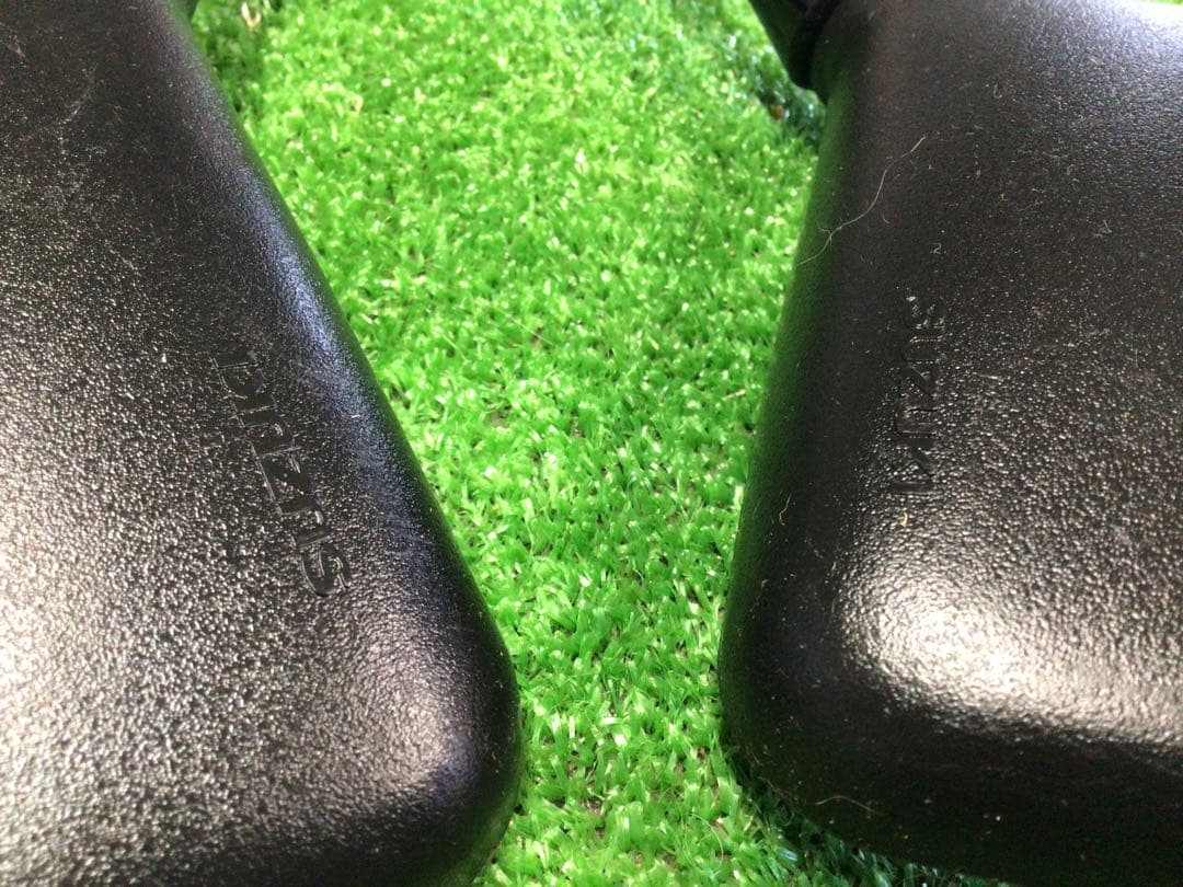 SUZUKI GSX1100 GSX750 刀 バイクミラー 左右セット