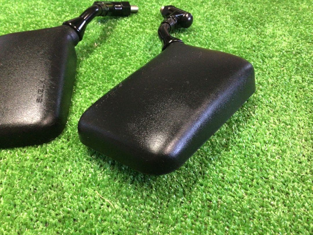 SUZUKI GSX1100 GSX750 刀 バイクミラー 左右セット