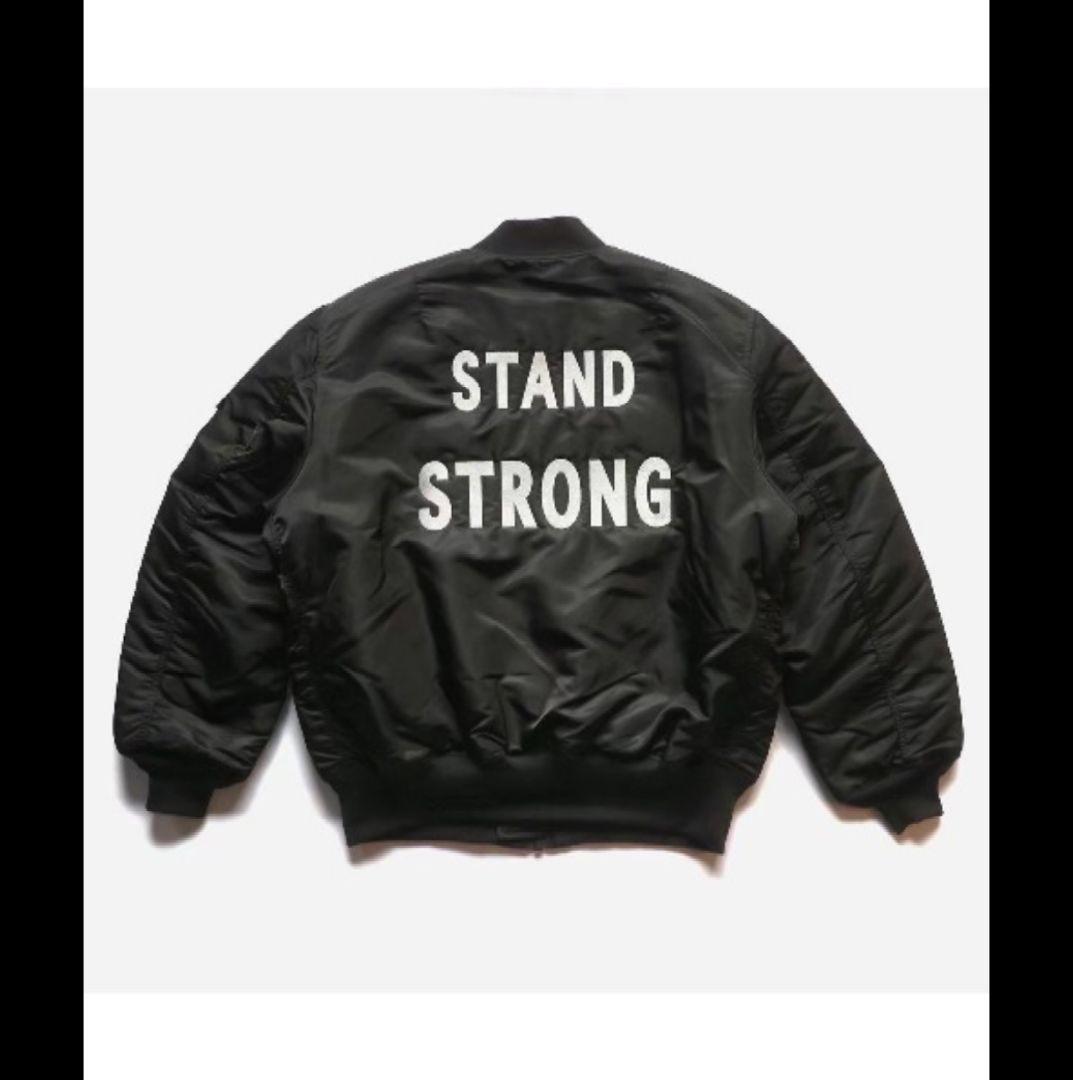 ☺︎蛍じま☽さん用　SHANTi i× Alpha MA1 xltall