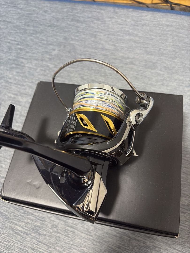 シマノ　19ステラSW14000XG