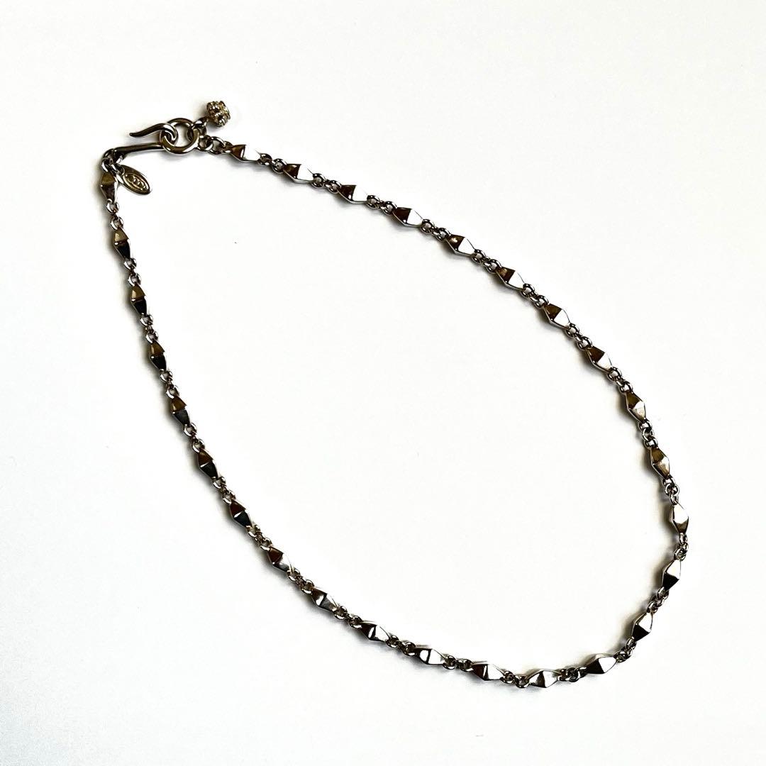 ジャスティンデイビス PICCADILLY ピカデリー チェーン 40cm