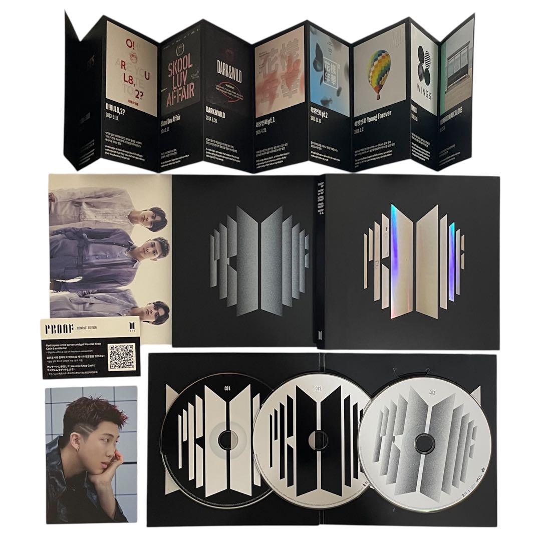 BTS アルバム・CD・DVD まとめ売り