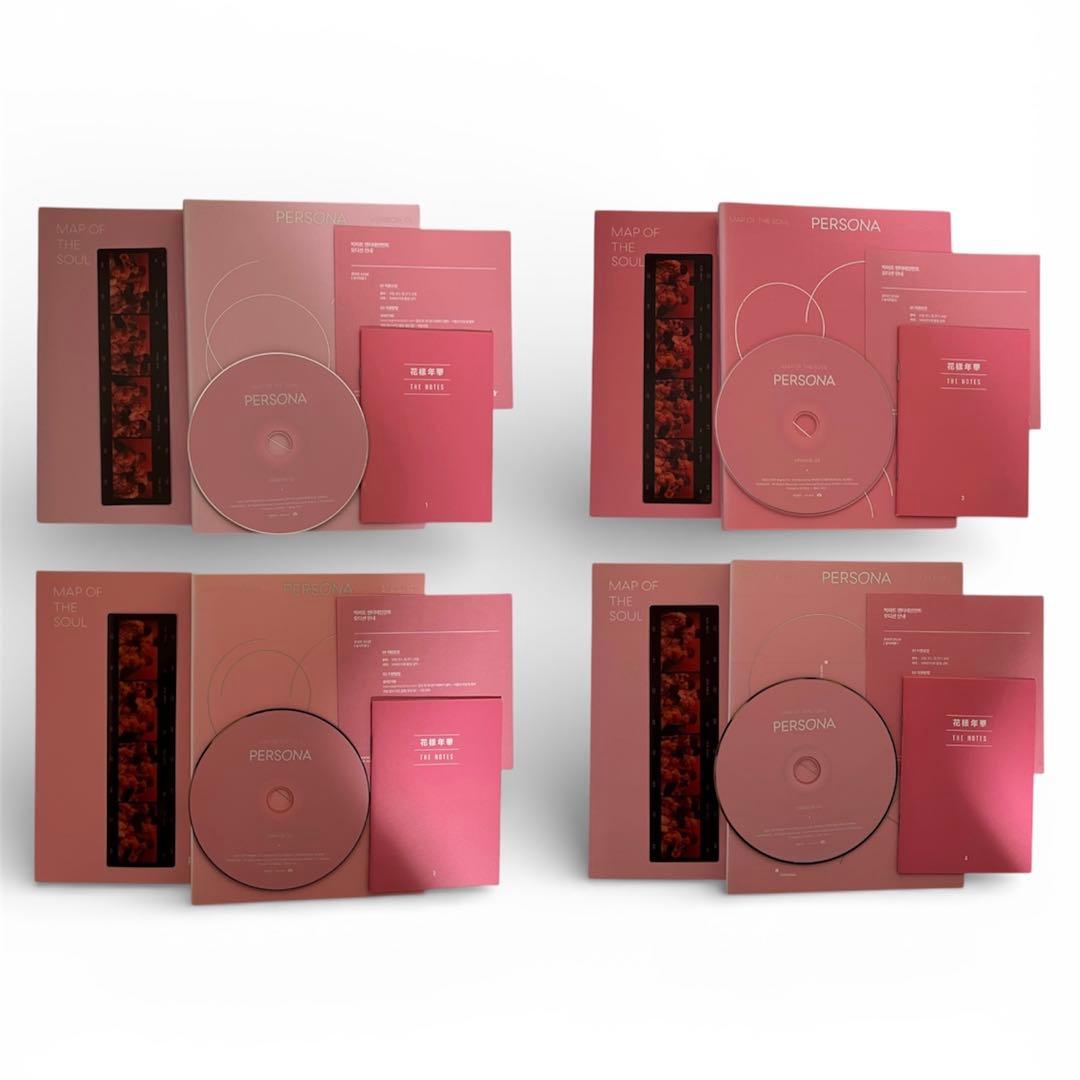 BTS アルバム・CD・DVD まとめ売り