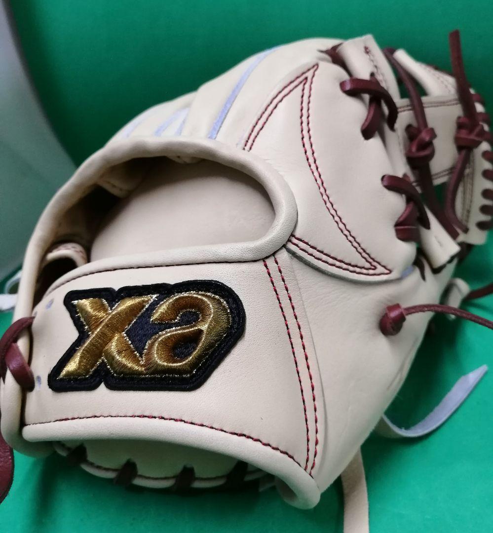 371.TRUST X 硬式グラブ