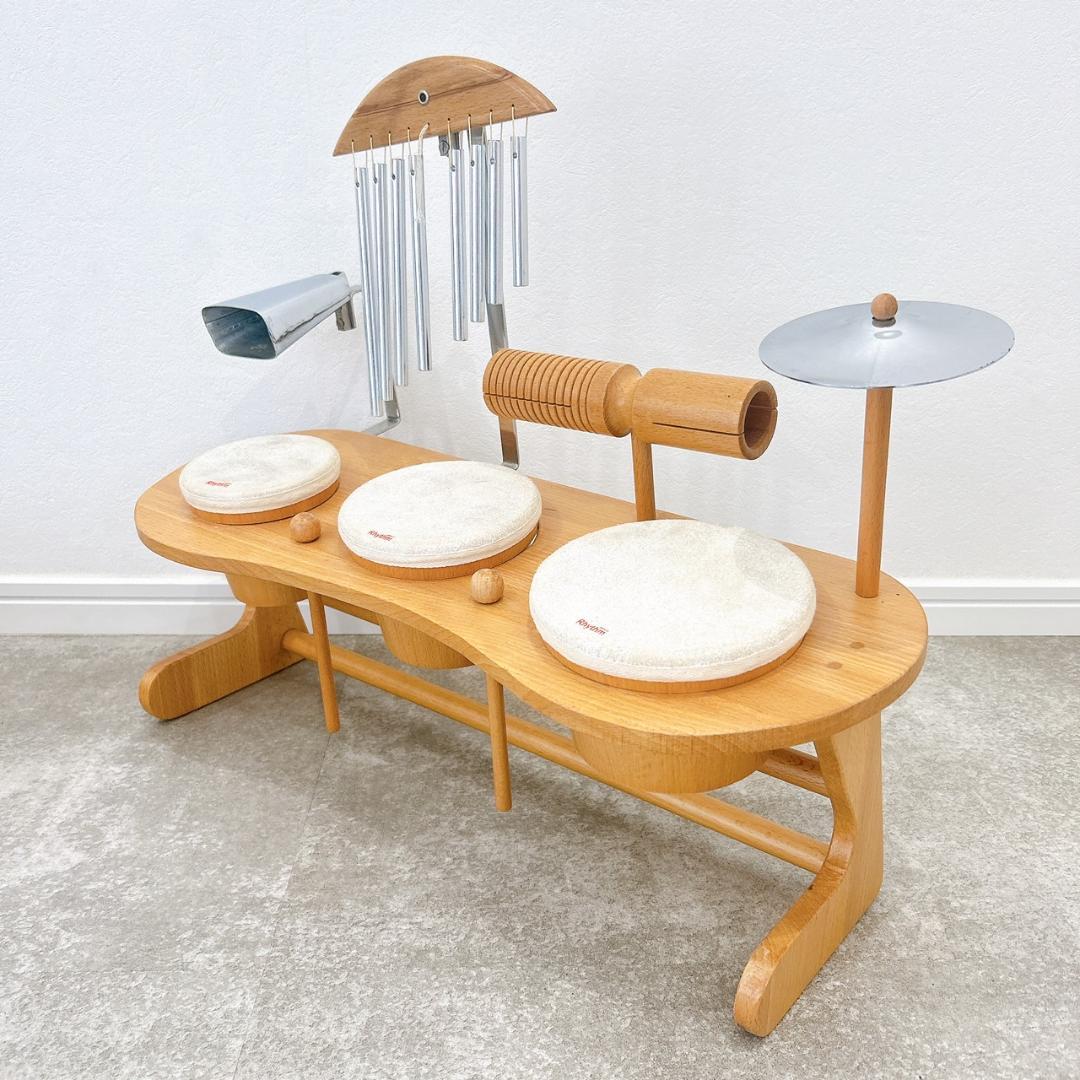 リズムポコ ドラムセット RP-1500