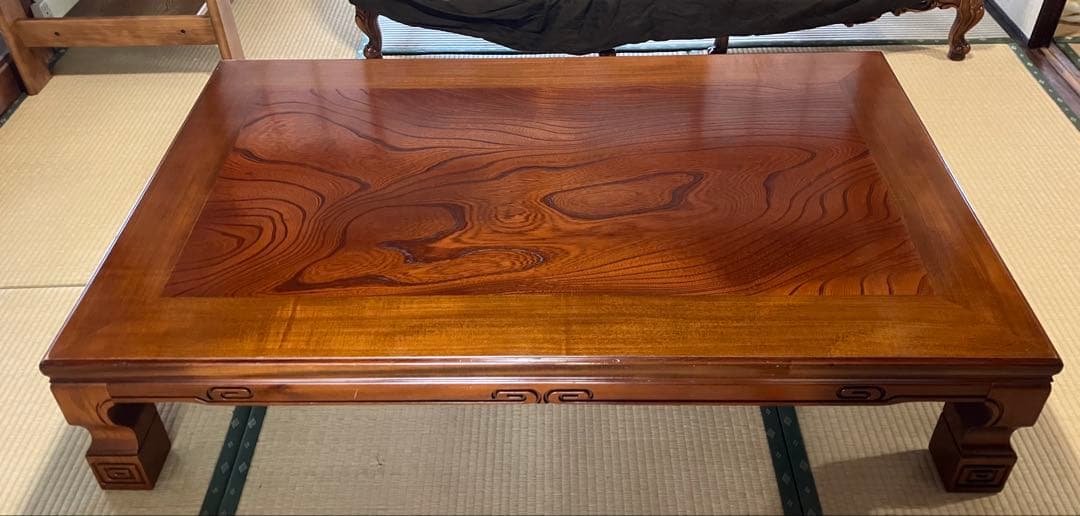 レトロ 座卓 テーブル